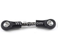 DHK RAZ-R Parts-Assembly of steering tie rod Parts-8381-9Z0,DHK RAZ-R Parts,DHK Wolf Parts,DHK HOBBY 8133 8134 Parts